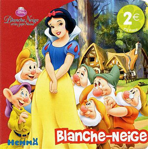 Blanche Neige