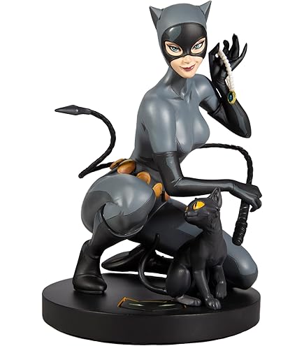 アメコミ DC Collectibles Catwoman Joe Ledbetter アメコミ DC Collectibles Catwoman Joe Ledbetter Batman