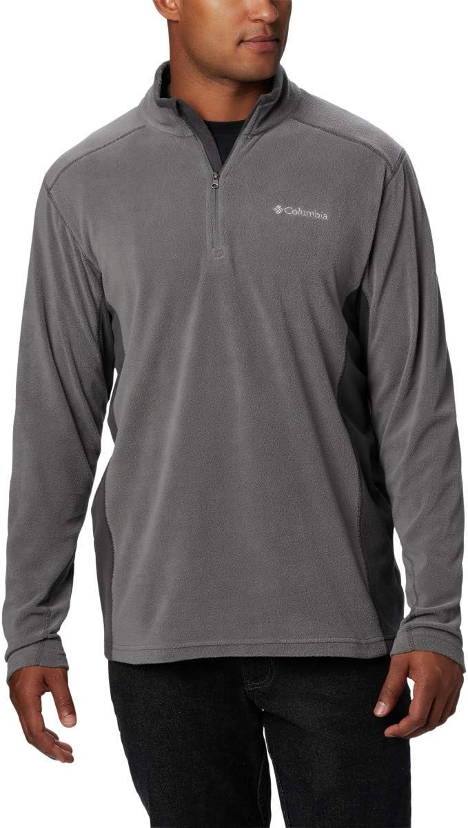 Columbia Klamath Range 2 Half Zip Fleece Pullover Men's Size