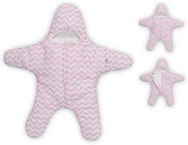 starfish baby blanket