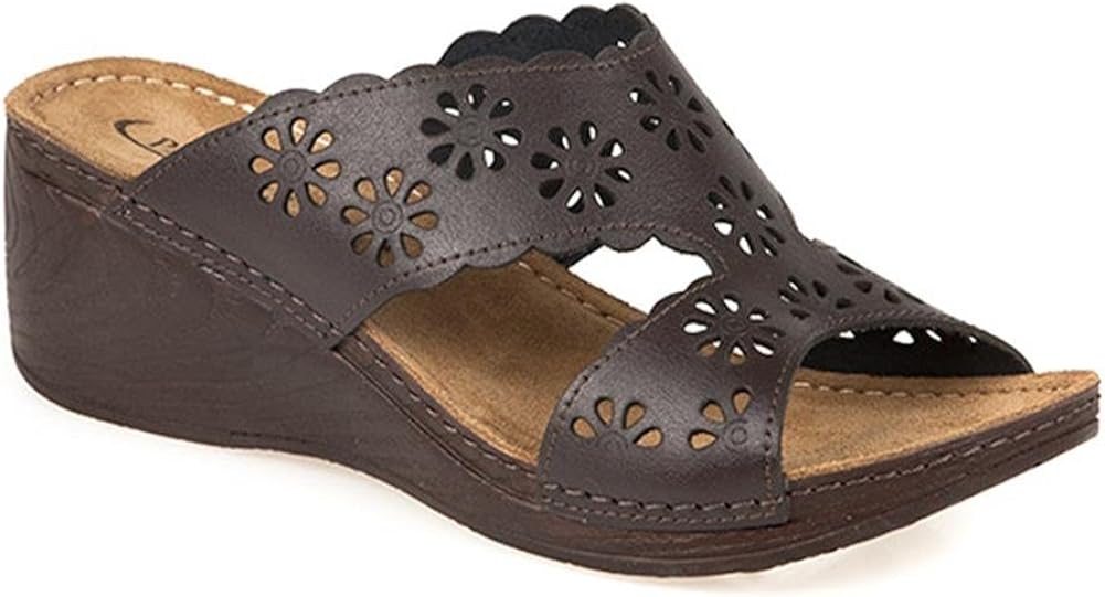 dior closed toe slides