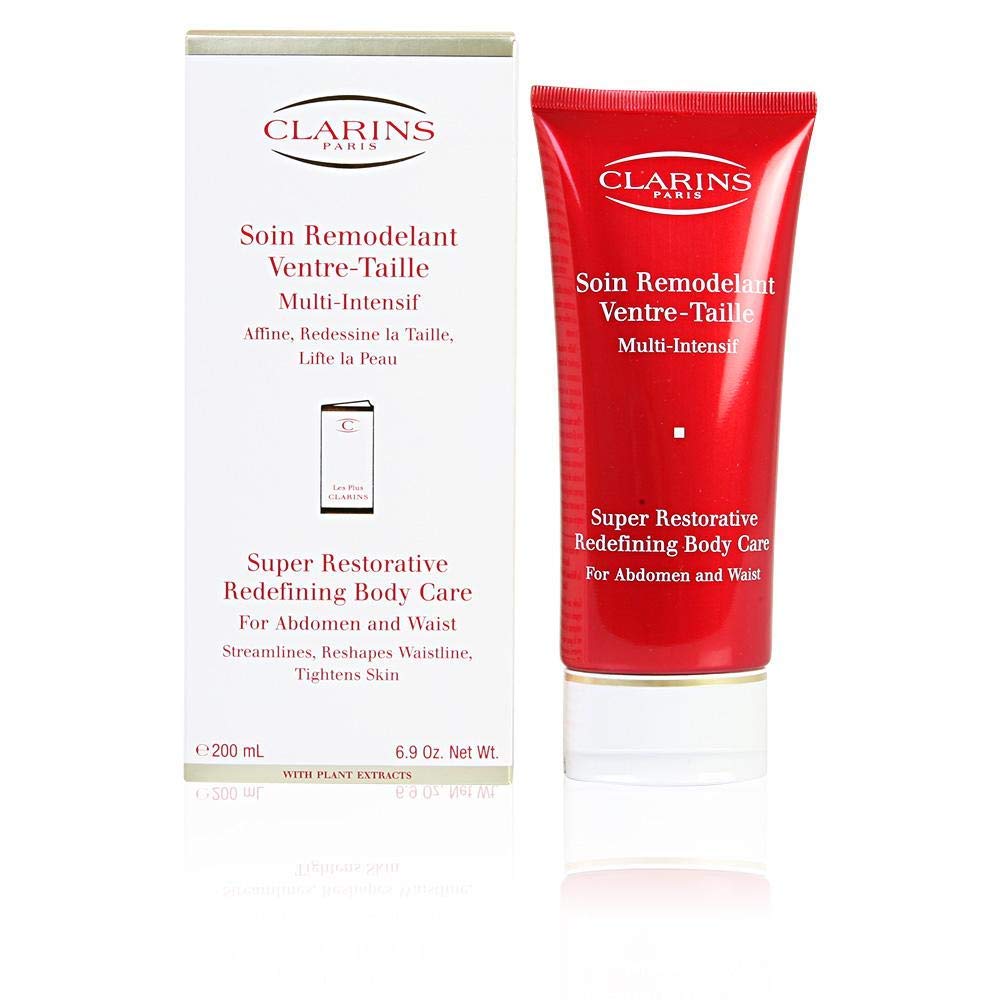 super restorative redefining body care