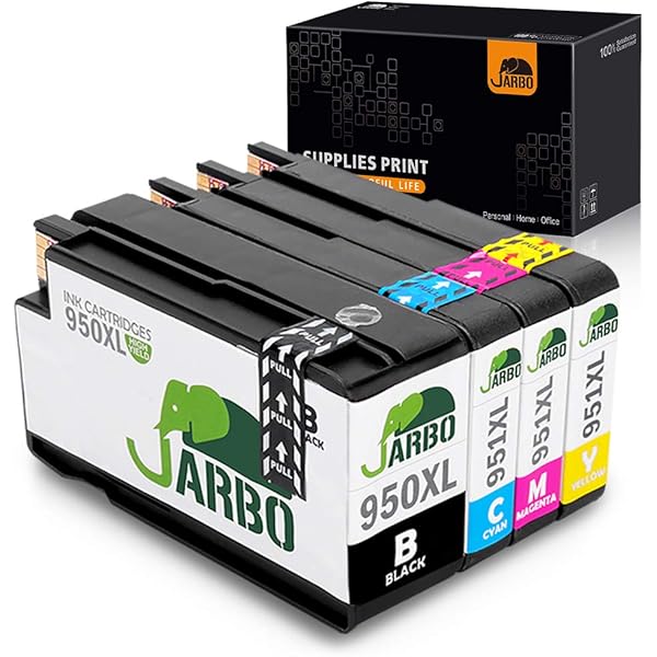 950 951 ink cartridges