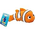 JA-RU Disney Stretchy Toys Nemo Figures Squish & Pull Toys (1 Unit). Finding Nemo Calming Fidget Toy, Stress Toys, Birthday Gifts for Kids, Boys & Girls. C-6900-1