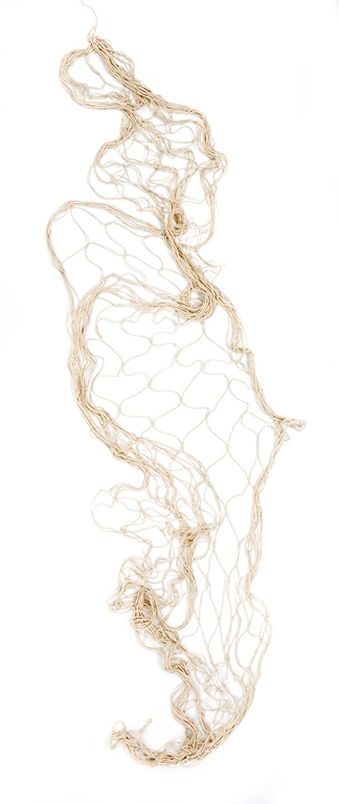 Glorex 6 1860 101 - Fishing Net 100 x 200 cm Neutral