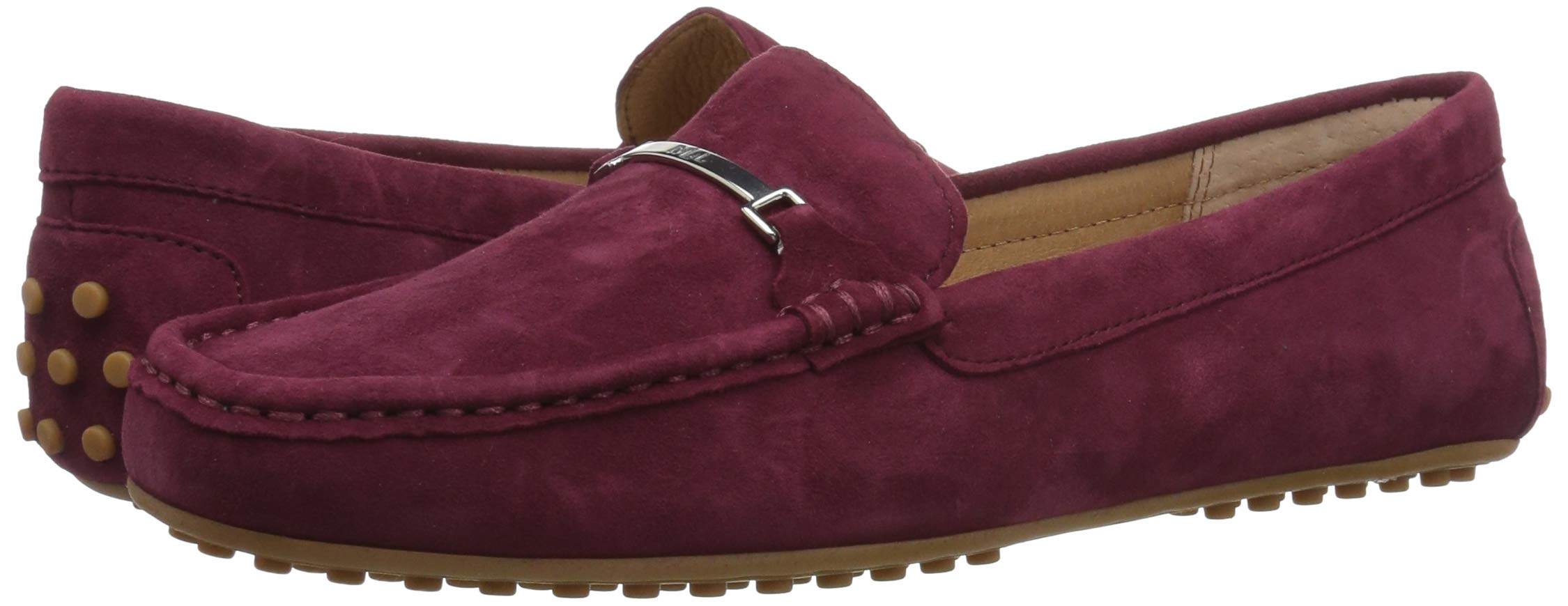 lauren by ralph lauren women's briony driving style loafer