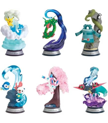 Pokemon Arceus Minifigure Gashapon Bandai Giappone 1 Pollice Collezione