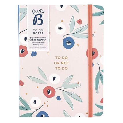 Notas To Do Busy B - dos bloc de notas para arrancar: Amazon ...