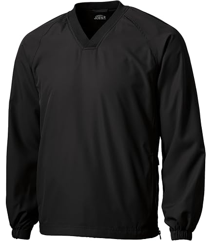 ジャケット・アウター squeezeddesign wind shirts L Amazon.com: SPORT-TEK Unisex Half Zip Wind Shirt : Clothing, Shoes