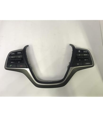 Botón Control Crucero Volante 96720D3200 Para Hyundai Para Tucson IX35 2015-2019 1,6 T / 2,0 Interruptor De Elevalunas Eléctrico