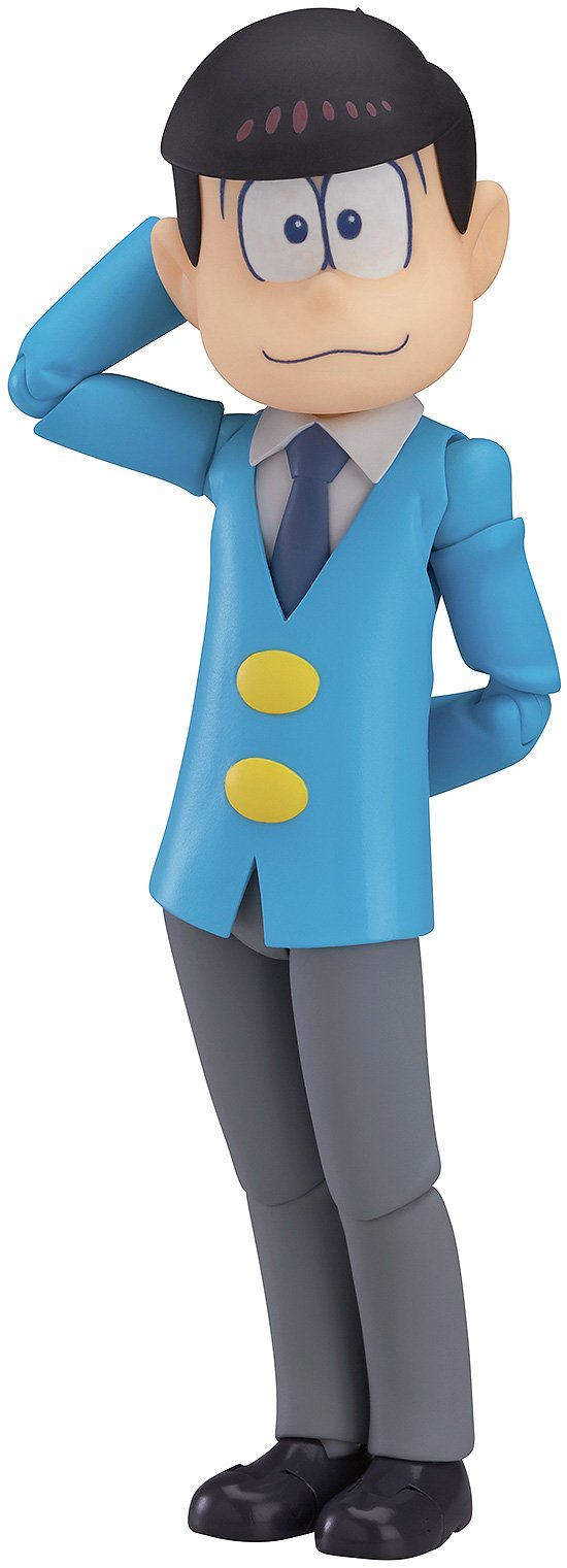 GOOD SMILE COMPANY M06424 Figma Todomatsu Matsuno Figure