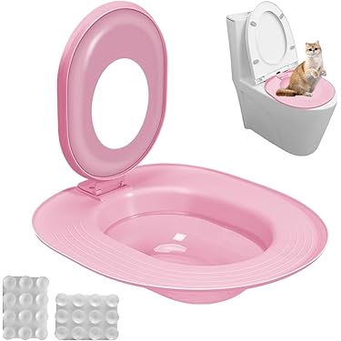 Cat Potty Training Toilet: Transform Your Feline's Routine