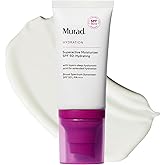 Murad Superactive Hydrating Moisturizer SPF 50 - Dewy Hydration Facial Suncreen Supercharged with Hyaluronic Acid For Plump and Bouncy Skin - 1.7FL Oz