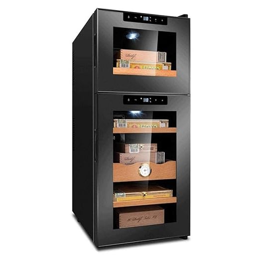 WMDXTM Doble Zona termoeléctrica Rojo y Blanco Vino de ...