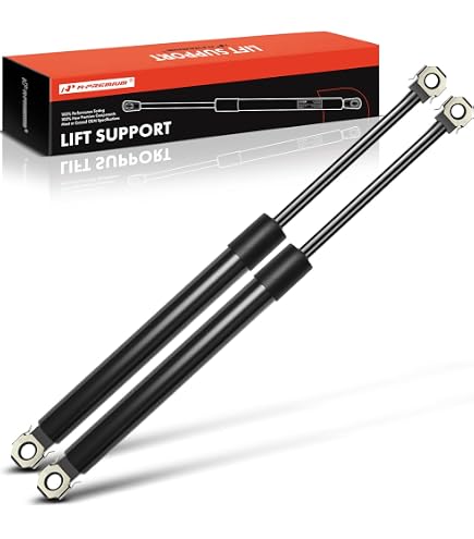 2X Supports De Levage De Capot Entretoises Bras Levier Tige De Support