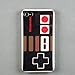 SimplePower® Controller Plastic Case for iPhone 5 Nintendo
