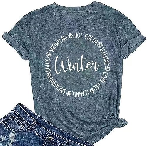 Winter T-shirt