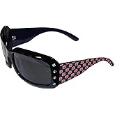 Siskiyou Sports NCAA Women's Rhinestone Designer Sunglasses