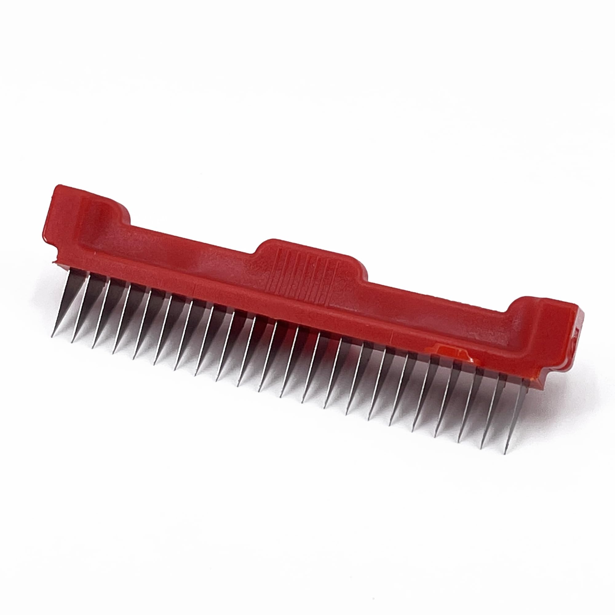 De Buyer Blade/Cutting Comb for Vegetable Slicer Mandoline Ultra, Red
