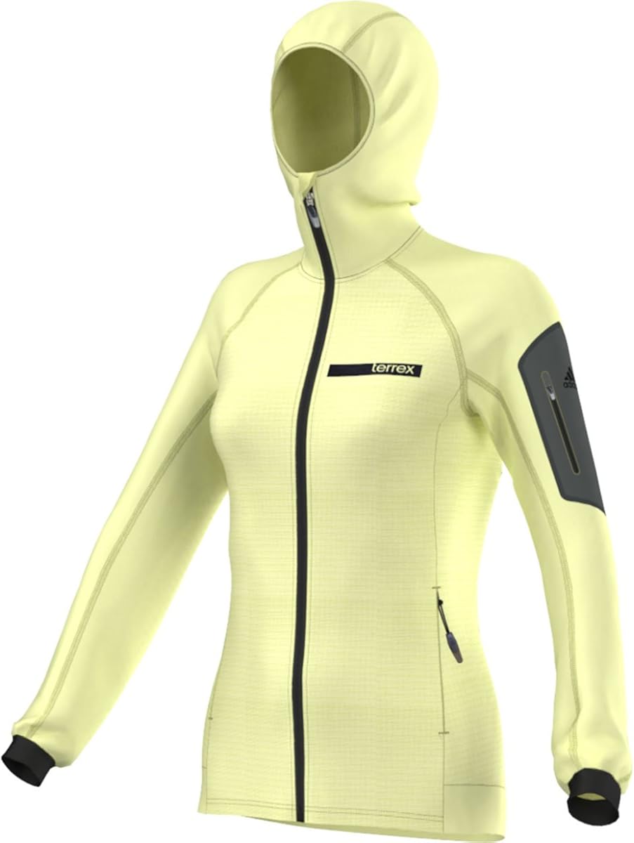 stockhorn hooded jacket