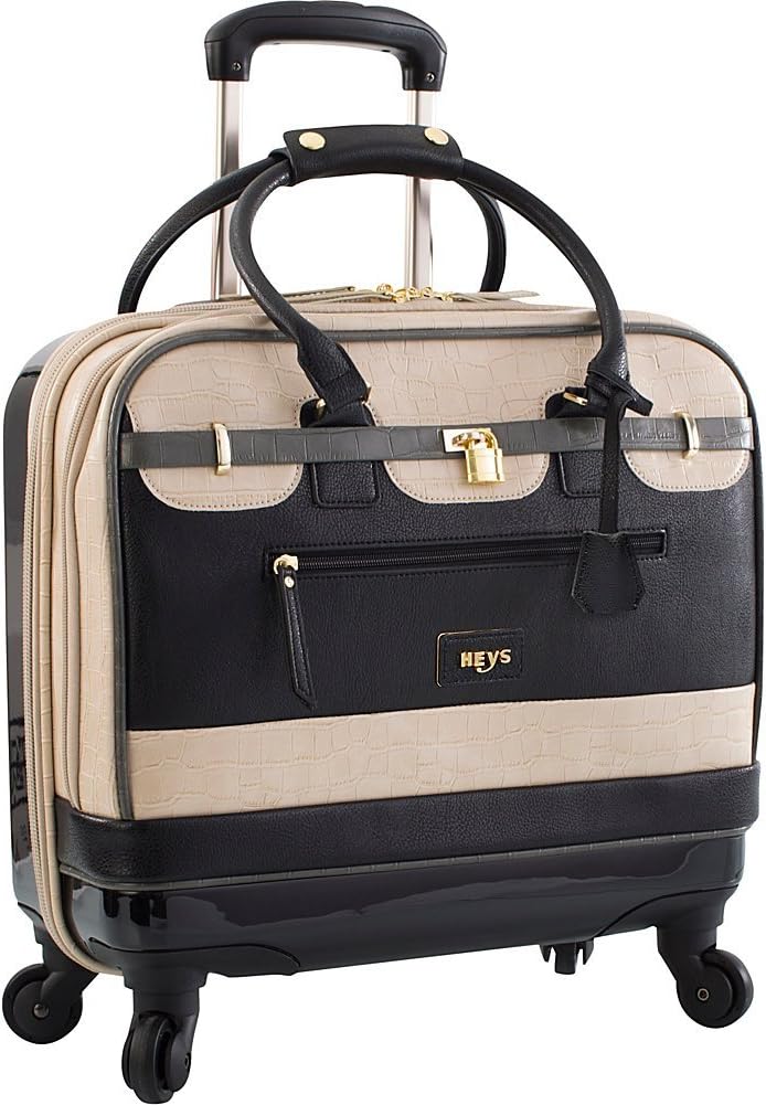 Heys America Mode Executive Business Case (Black/Bone)