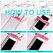 smartlle Waterproof Phone Pouch Case, 2-Pack Universal Waterproof Cell Phone Bag/Holder for iPhone 15 14 13 12 11 Pro Max XS Max, SE XR X 8 7 6S Plus, for Galaxy, IPX8 Dry Bag with Neck Lanyard