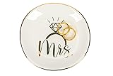 XuoAz Mrs Engagement-Ring-Dish