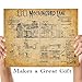 Munsters House Plans - 11x14 Unframed Art Print - Great Gift Under $15 to Classic TV Show Geeks and Vintage Home Decor