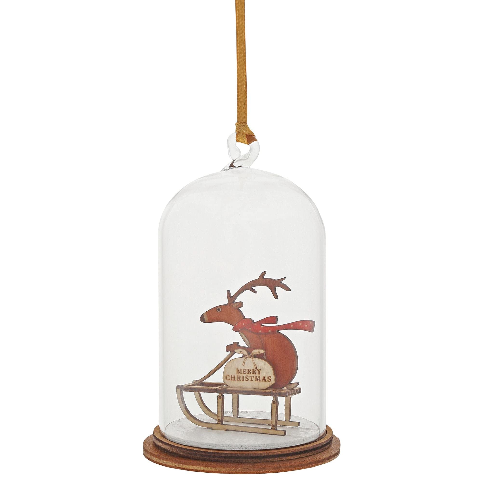 Kloche Special Delivery Ornament, A30264