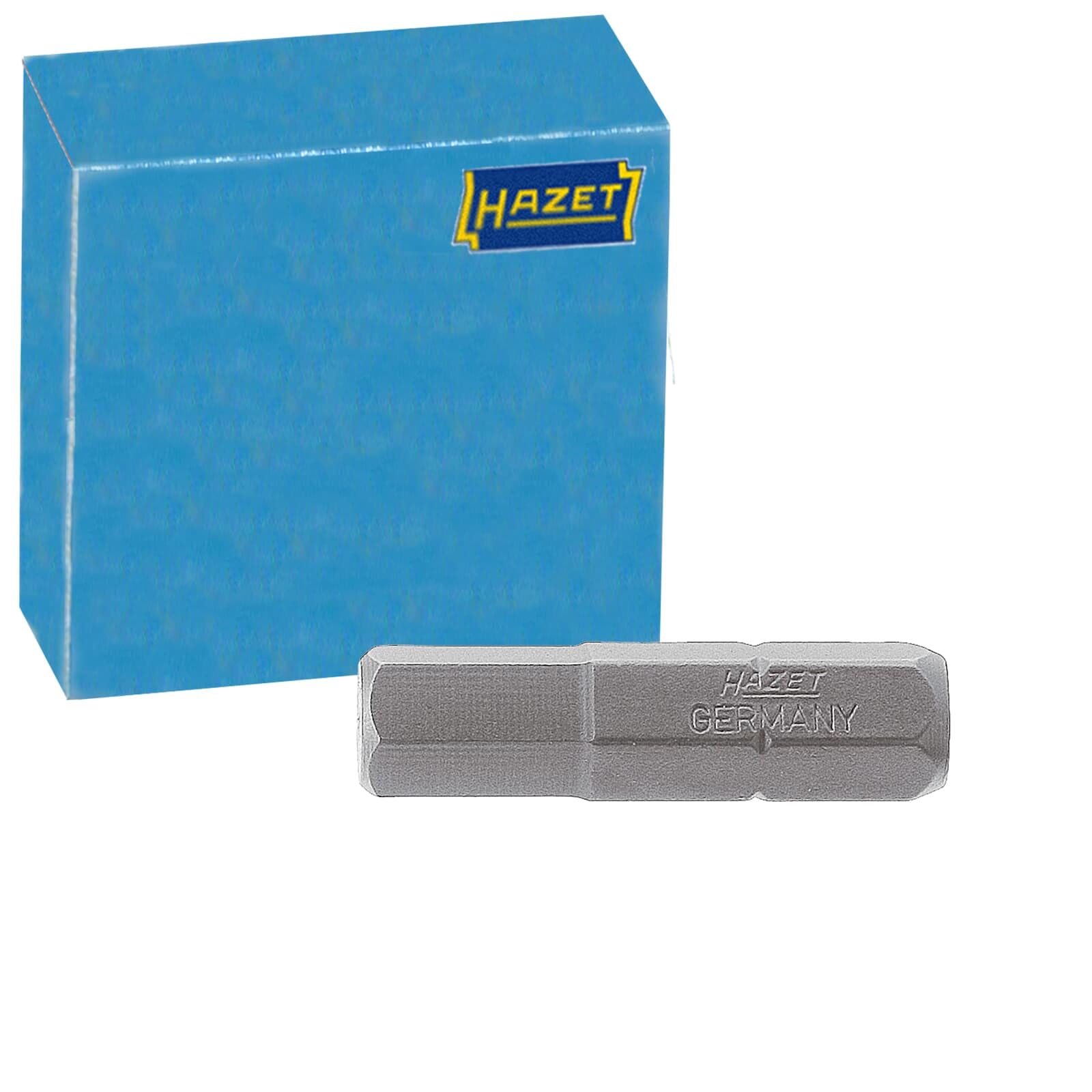 HAZET 2206-6 30 mm Hexagon Profile Bit - Multi-Colour