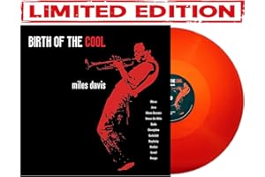 Miles Davis - Birth Of The Cool - Limited Color Edition Red