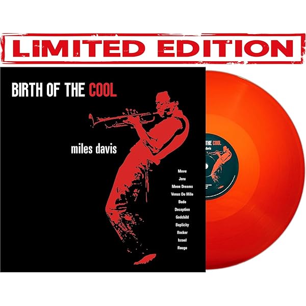 Amazon.com: The Complete Birth Of The Cool [2 LP]: CDs & Vinyl