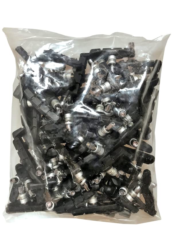 Voxom Bicycle Brake Pads Brs4 50 Sets