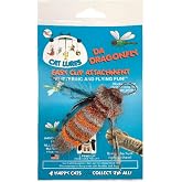 Go Cat Refill Lure Attachment for Teaser Wand - Da Dragonfly | easer Wand Cat Toy Refill Lure