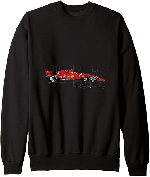charles leclerc sweatshirt