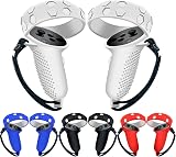 Dawafit VR Handle Silicone Cover for VR Controllers Grips Strap Accessories view 4