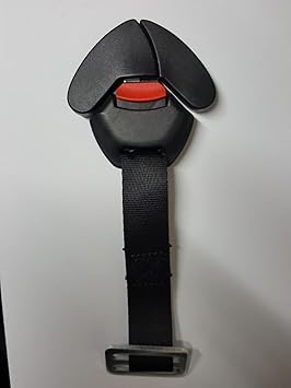 Ersatz Gurtschloß für Orident Kindersitz der Gruppe 1 bis 3