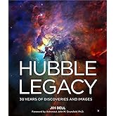 Hubble Legacy: 30 Years of Discoveries and Images