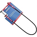 VASTOOLS Flexible Claw Pickup Tool with Magnet, 28", 2-in-1 Magnetic Pickup Tool,4-Finger Claw,Rustless Spring,Versatile