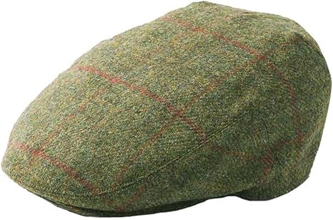 wool flat caps uk