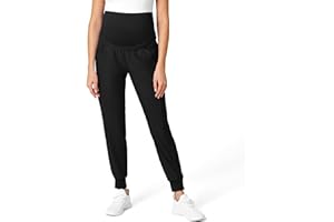 WonderWink Women's W123 Maternity Jogger Scrub Pant