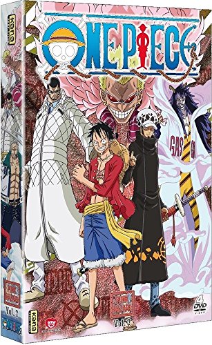 One Piece - Punk Hazard - Vol. 3