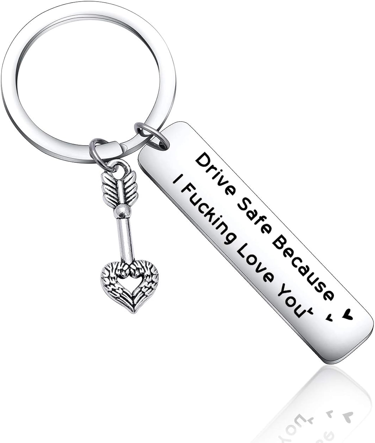 keyring for girlfriend