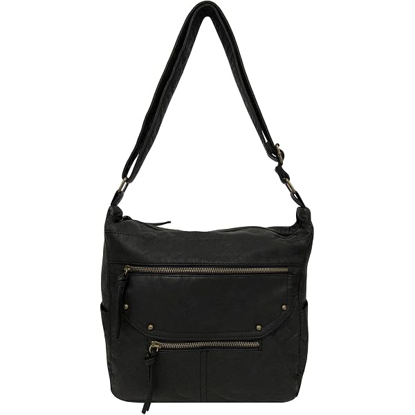 Great American Leatherworks 100% Granada Leather North South