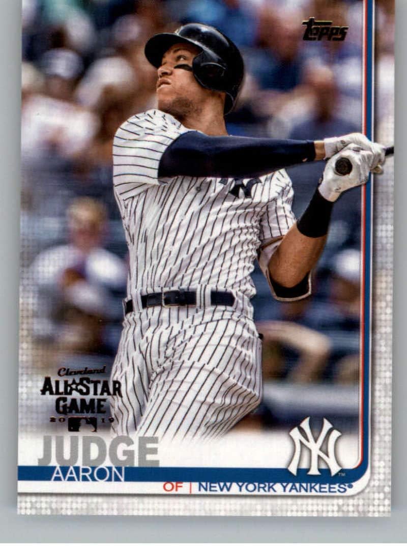aaron judge all star game