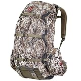 Badlands 2200 Camouflage Hunting Pack and Meat Hauler - Bow, Rifle, and Pistol Compatible, Approach FX