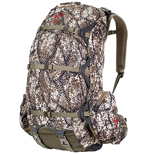 Badlands 2200 Camouflage Hunting Pack and Meat Hauler, Approach FX