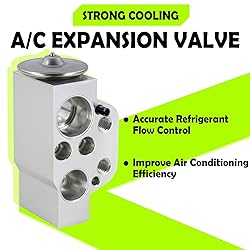 4752077 A/C Expansion Valve Compatible with