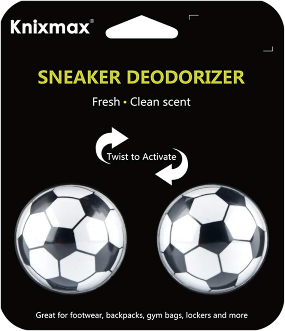 trainer deodorant balls