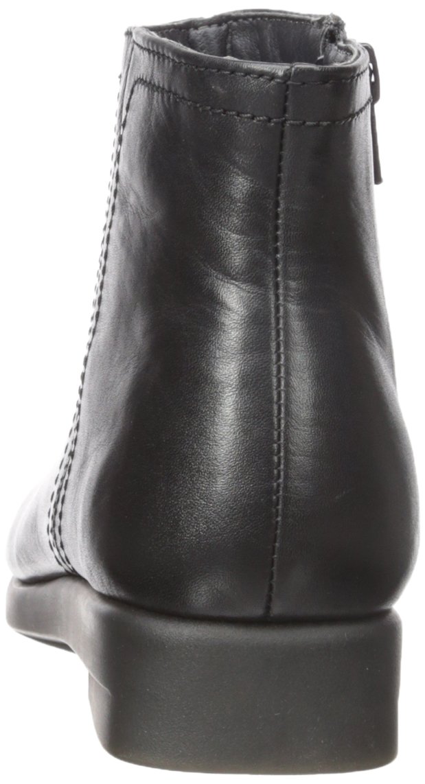 Aerosoles - Women's Double Trouble 2 Ankle - Versatile Leather Boots with Memory Foam Footbed - Image 3